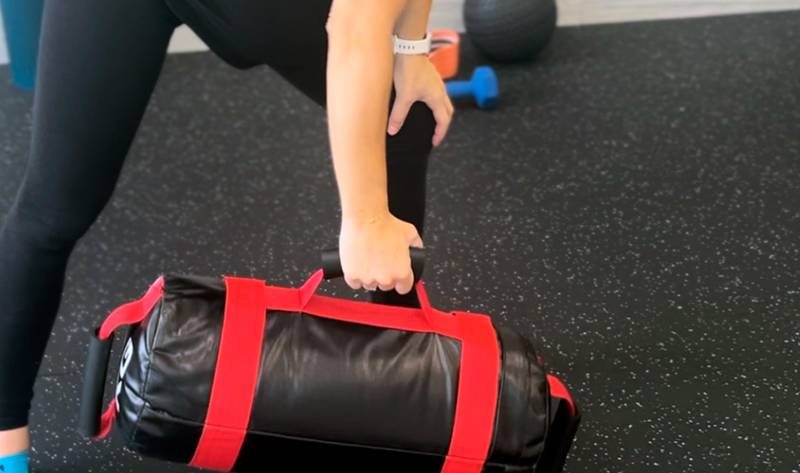 Caminar en el embarazo