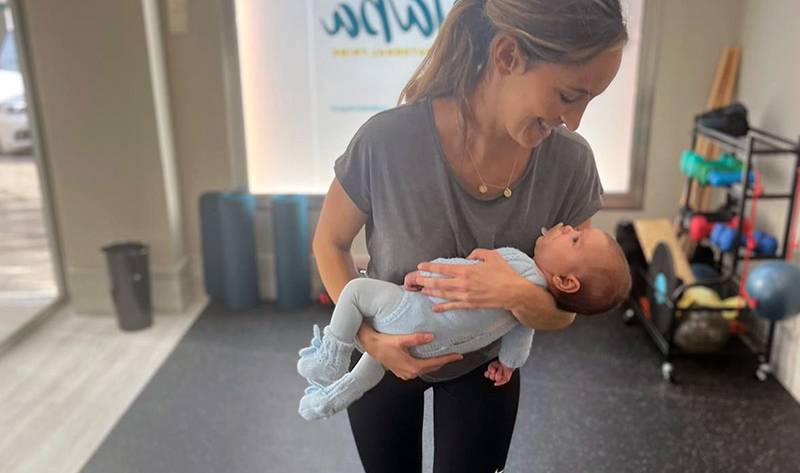 Entrenamiento postparto