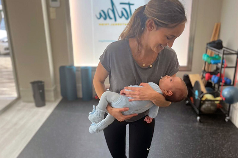 Entrenamiento postparto